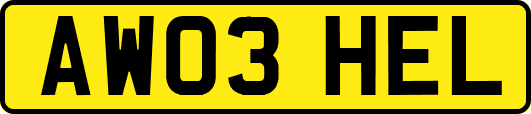 AW03HEL