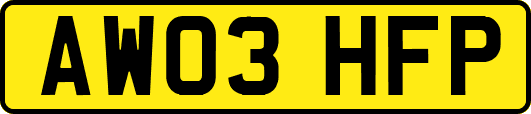 AW03HFP