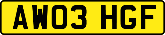 AW03HGF