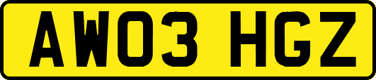 AW03HGZ