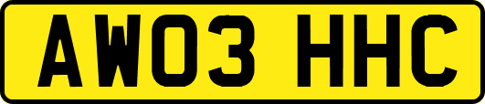 AW03HHC