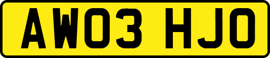 AW03HJO