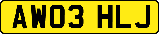 AW03HLJ