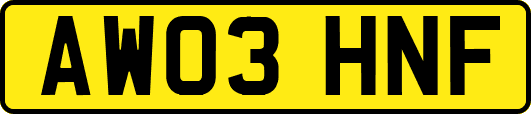 AW03HNF