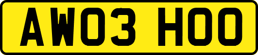 AW03HOO
