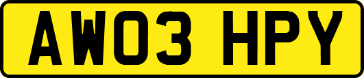 AW03HPY