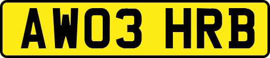 AW03HRB
