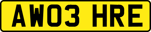 AW03HRE