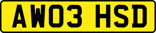 AW03HSD