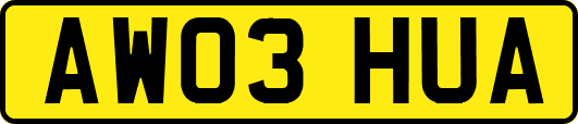 AW03HUA