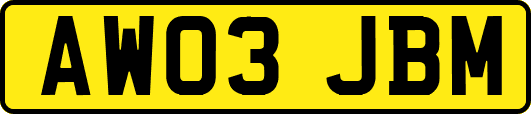 AW03JBM