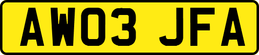 AW03JFA