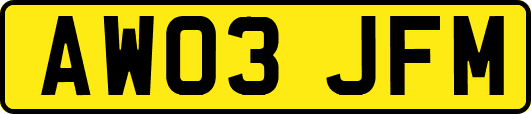 AW03JFM
