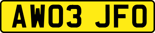 AW03JFO