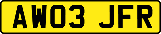 AW03JFR