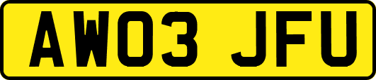 AW03JFU
