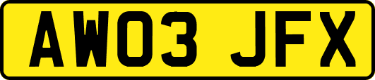 AW03JFX