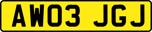 AW03JGJ