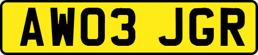 AW03JGR