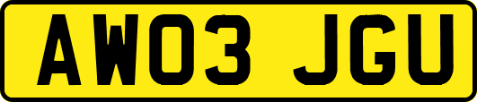 AW03JGU