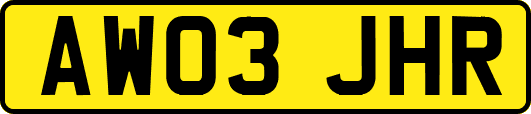 AW03JHR