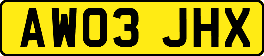AW03JHX