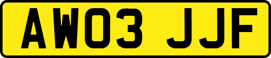 AW03JJF