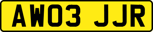 AW03JJR