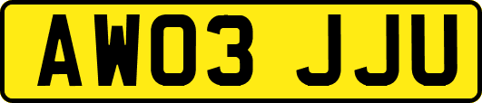 AW03JJU
