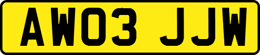 AW03JJW