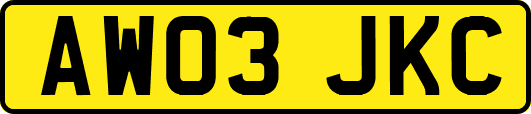 AW03JKC