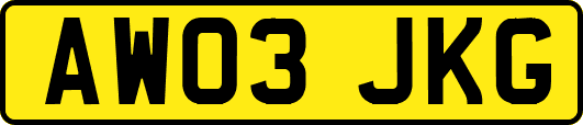 AW03JKG
