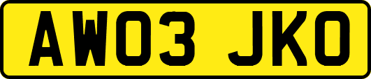 AW03JKO