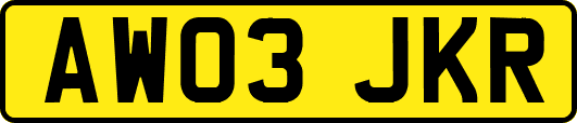 AW03JKR