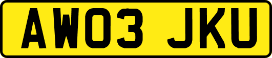 AW03JKU