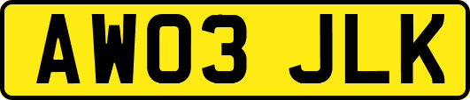 AW03JLK