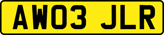 AW03JLR