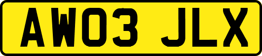 AW03JLX