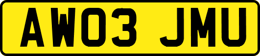 AW03JMU