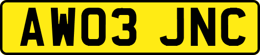 AW03JNC