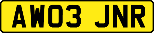 AW03JNR