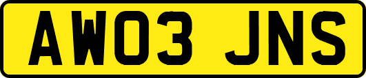 AW03JNS