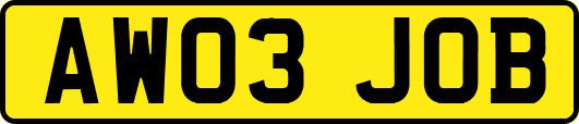 AW03JOB