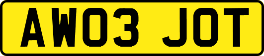 AW03JOT