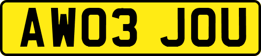 AW03JOU