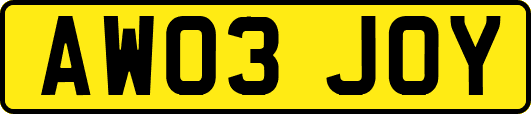 AW03JOY