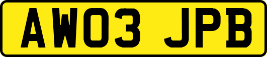 AW03JPB