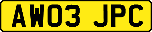 AW03JPC