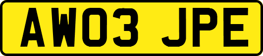 AW03JPE