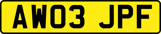 AW03JPF
